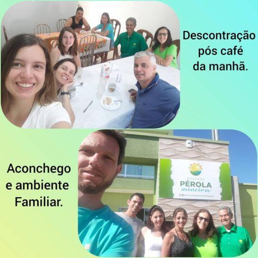 Pousada Perola Mineira Piui Luaran gambar
