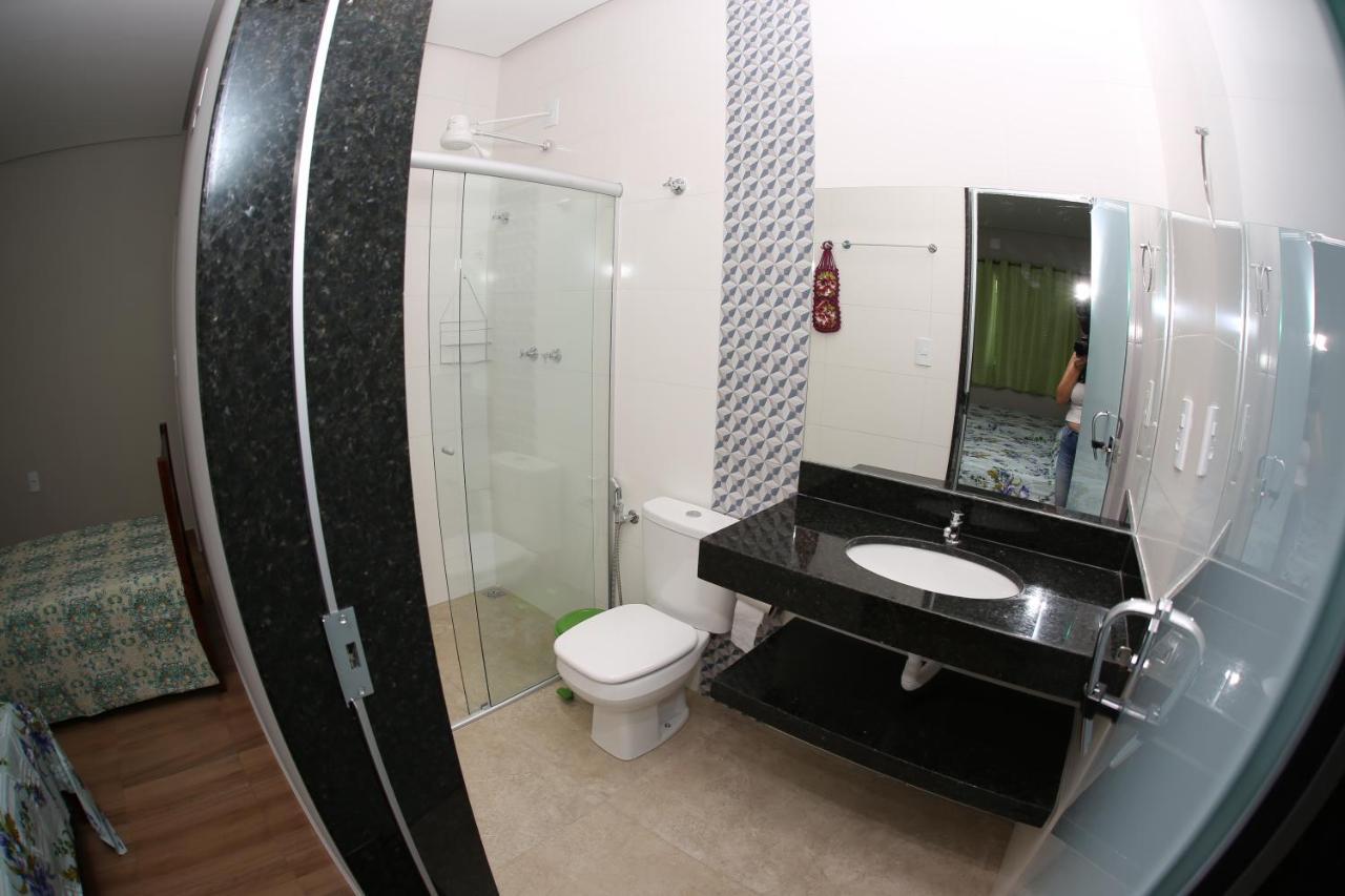 Pousada Perola Mineira Piui Luaran gambar