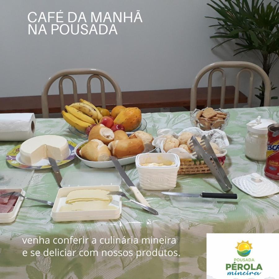 Pousada Perola Mineira Piui Luaran gambar
