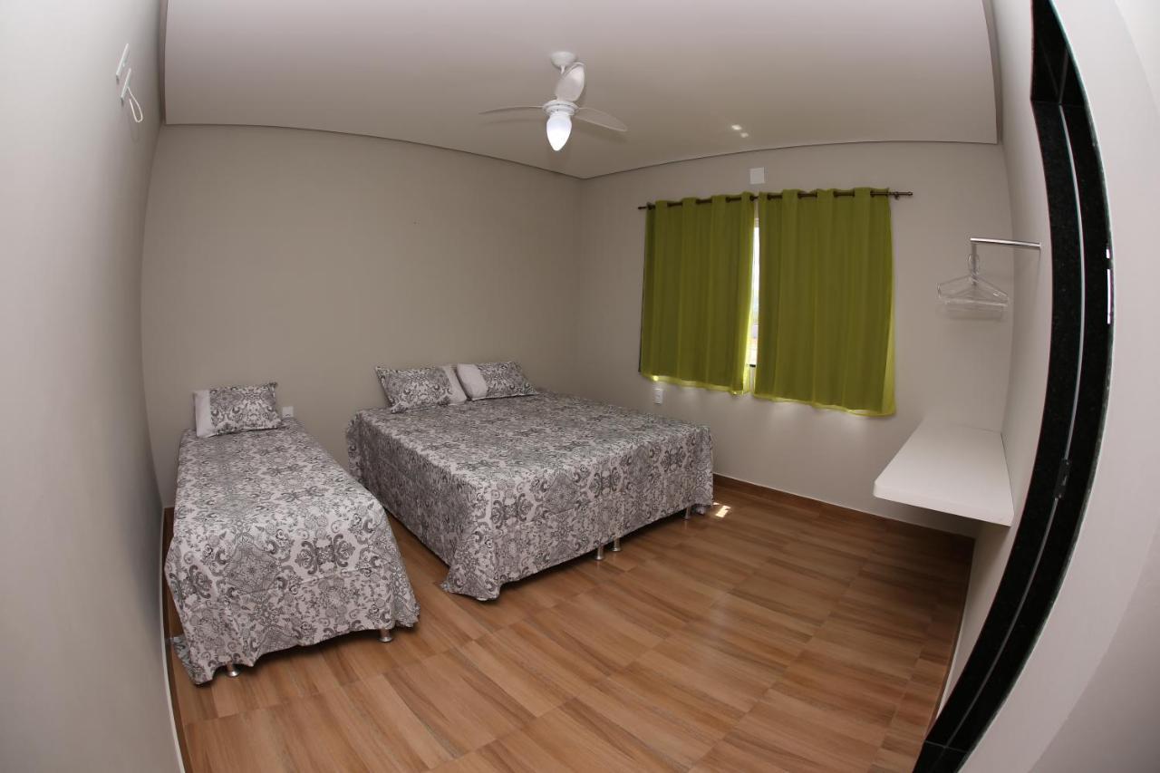 Pousada Perola Mineira Piui Luaran gambar