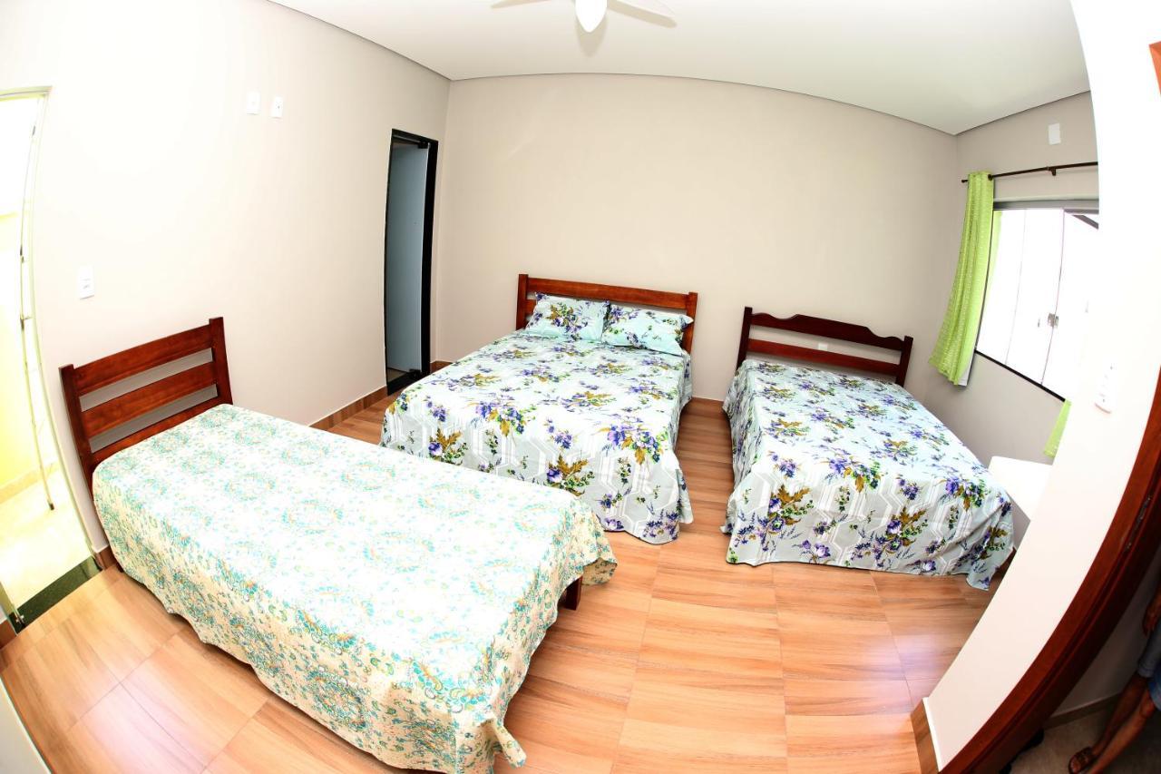 Pousada Perola Mineira Piui Luaran gambar